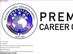 Sites similar to premierecollege.edu