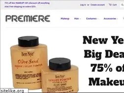 Sites similar to premierecostumesrva.com