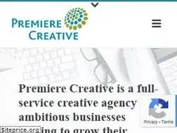 Sites similar to premierecreative.com