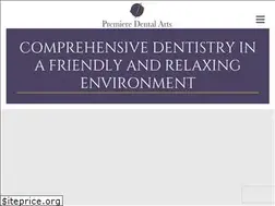 Sites similar to premieredentalarts.com