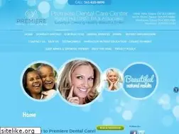Sites similar to premieredentalcare.com