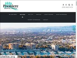 Sites similar to premieredentalgroup.com