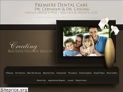 Sites similar to premieredentalny.com