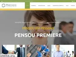 Sites similar to premiereempregos.com.br
