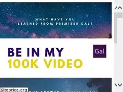 Sites similar to premieregal.com