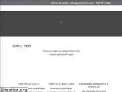 Sites similar to premierehomeentertainment.com
