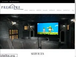 Sites similar to premiereht.com