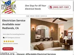 Sites similar to premierelectric-ca.com