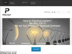 Sites similar to premierelectricak.com