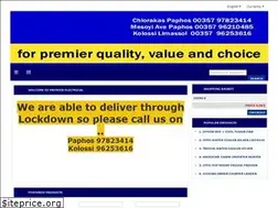 Sites similar to premierelectrical.net