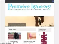 Sites similar to premiereligne.org