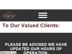 Sites similar to premierelimo.com