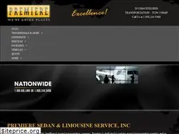 Sites similar to premierelimosf.com