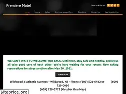 Sites similar to premieremotorinn.com