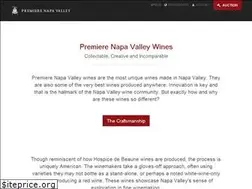 Sites similar to premierenapavalley.com