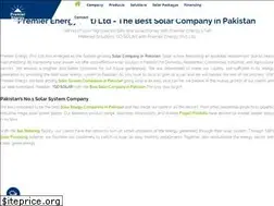 Sites similar to premierenergy.com.pk