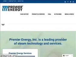 Sites similar to premierenergy.com