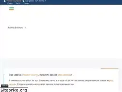 Sites similar to premierenergy.ro