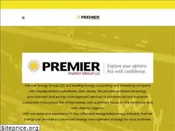 Sites similar to premierenergygroup.com