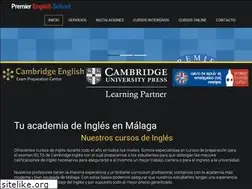 Sites similar to premierenglishschool.es