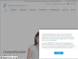 Sites similar to premiereobgyn.com