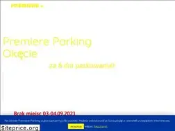 Sites similar to premiereparking.pl