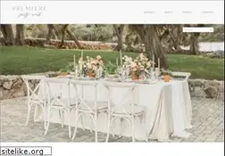 Sites similar to premierepartyrents.com