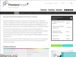 Sites similar to premierepeople-ni.com