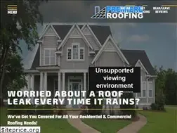 Sites similar to premiereroofingcolumbia.com