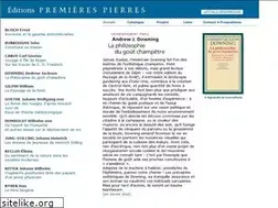 Sites similar to premieres-pierres.fr