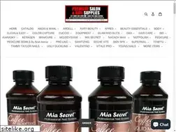 Sites similar to premieresalonandnailsupplies.com