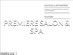 Sites similar to premieresalonandspa.com