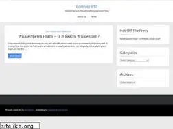 Sites similar to premieresl.com