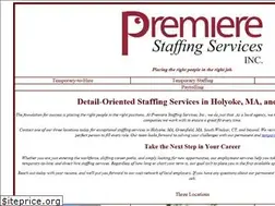 Sites similar to premierestaffing.biz