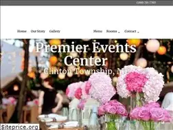 Sites similar to premiereventscenter.com