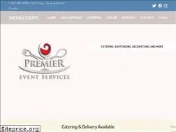 Sites similar to premiereventservices.net