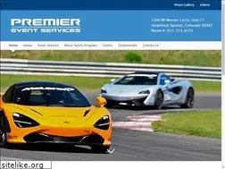 Sites similar to premiereventservicesus.com