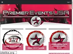 Sites similar to premiereventsusa.com