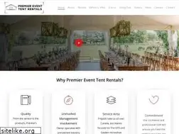 Sites similar to premiereventtent.ca