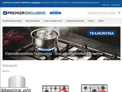 Sites similar to premierexclusive.com.br