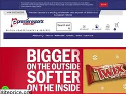 Sites similar to premierexports.co.uk