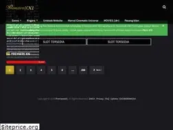 Sites similar to premierexxi.com