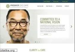 Sites similar to premiereyecare.net