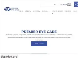 Sites similar to premiereyecaregroup.com