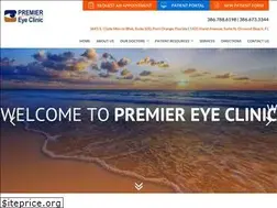 Sites similar to premiereyeclinic.com