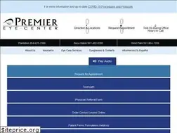 Sites similar to premiereyedoctor.com