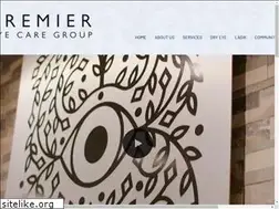 Sites similar to premiereyes.com