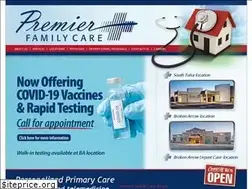 Sites similar to premierfamilycare.net