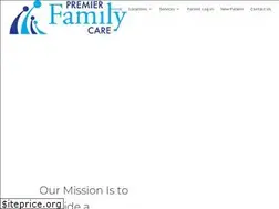 Sites similar to premierfamilycarellc.com