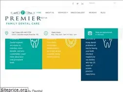 Sites similar to premierfamilydentalaz.com